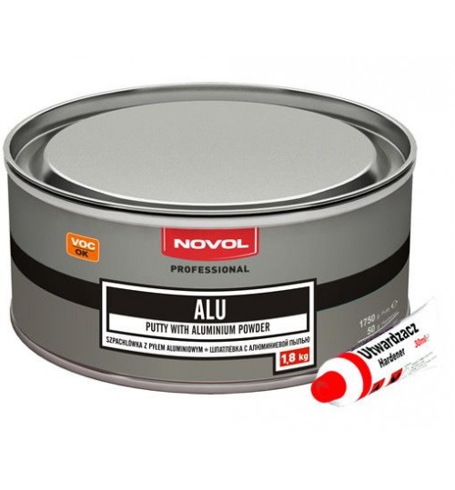 NOVOL ALUMINIUM FILLER 1.8KG